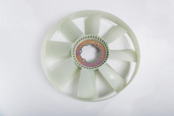 PE Automotive 010.331-00A Hub, engine cooling fan wheel 01033100A