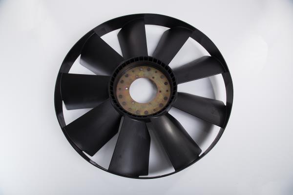 PE Automotive 030.184-00A Hub, engine cooling fan wheel 03018400A