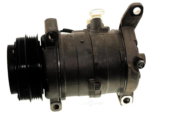 AC Delco 15-20940 Air Conditioning Compressor and Clutch Assembly 1520940