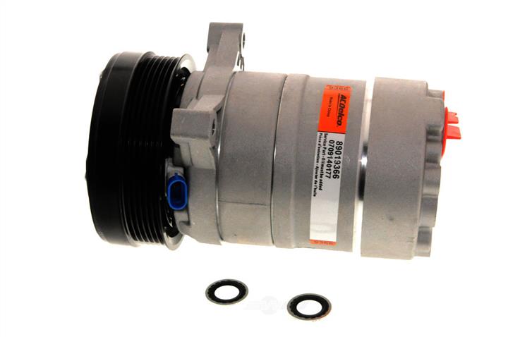 1522257 AC Delco Compressor, air conditioning