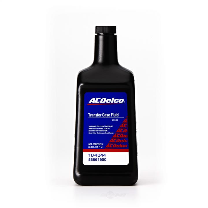 AC Delco 10-4044 Transmission oil ACDelco TRANSFER CASE FLUID, 1 л 104044