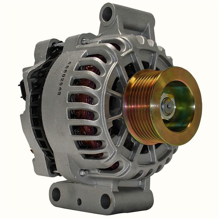 3342279A AC Delco Alternator