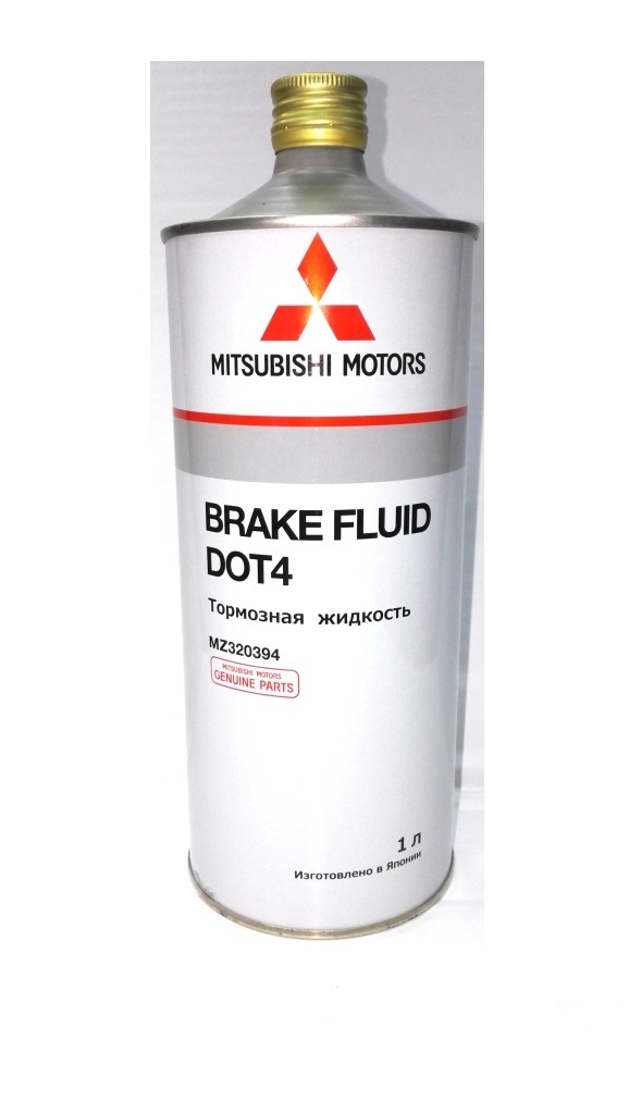 VSP (Mitsubishi) MZ320394 Brake fluid DOT 4 1 l MZ320394