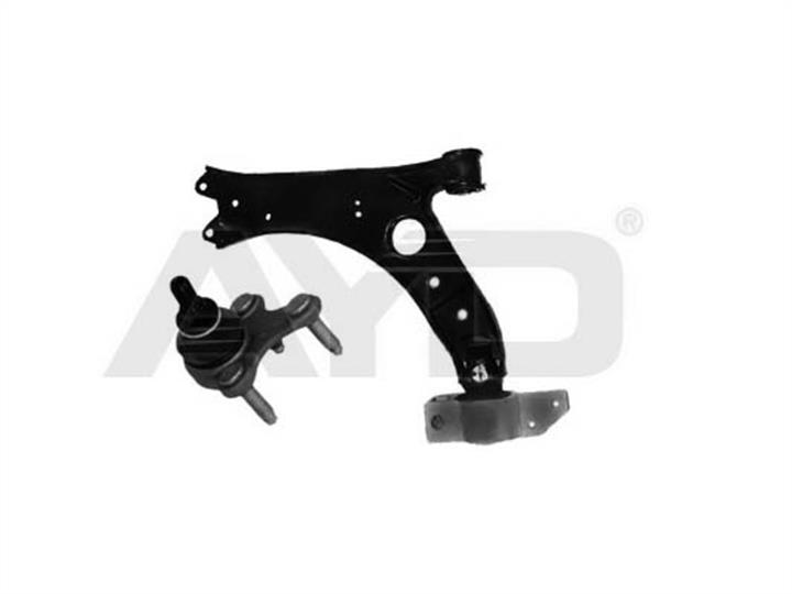 AYD 9703451 Suspension arm front lower left 9703451