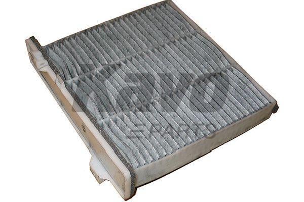 Activated Carbon Cabin Filter Kavo parts MC-4009C