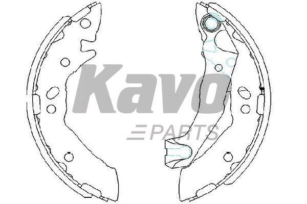 Buy Kavo parts KBS-3408 at a low price in United Arab Emirates!