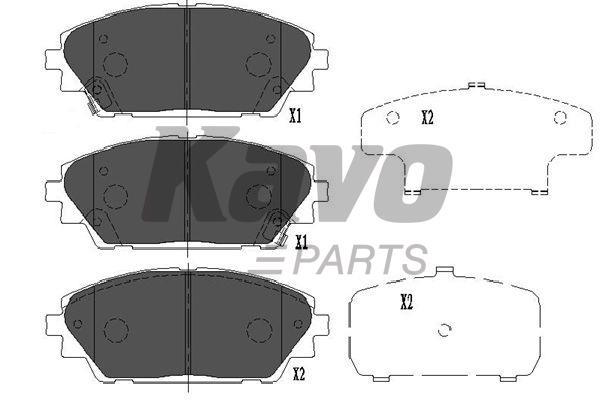 Buy Kavo parts KBP-4571 at a low price in United Arab Emirates!