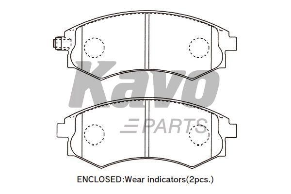 Buy Kavo parts KBP-3044 at a low price in United Arab Emirates!