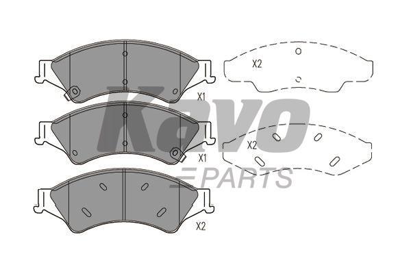 Buy Kavo parts KBP-4574 at a low price in United Arab Emirates!