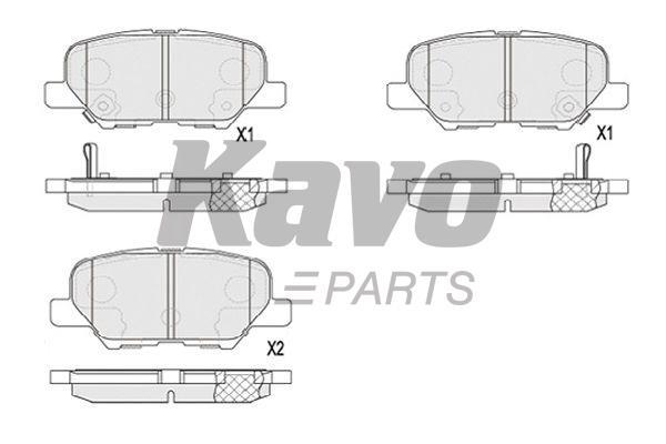 Buy Kavo parts KBP-5551 at a low price in United Arab Emirates!