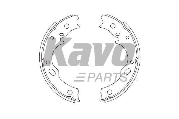 Buy Kavo parts BS-3917 at a low price in United Arab Emirates!