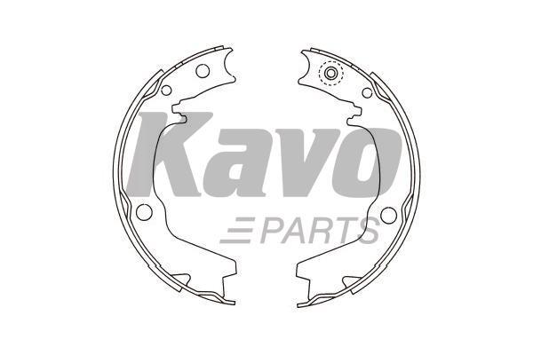 Buy Kavo parts KBS-6401 at a low price in United Arab Emirates!