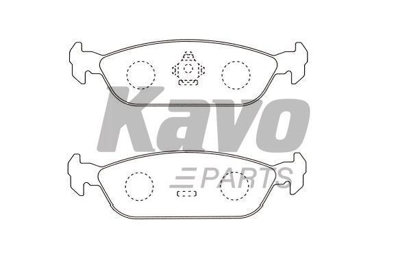 Buy Kavo parts KBP-1517 at a low price in United Arab Emirates!