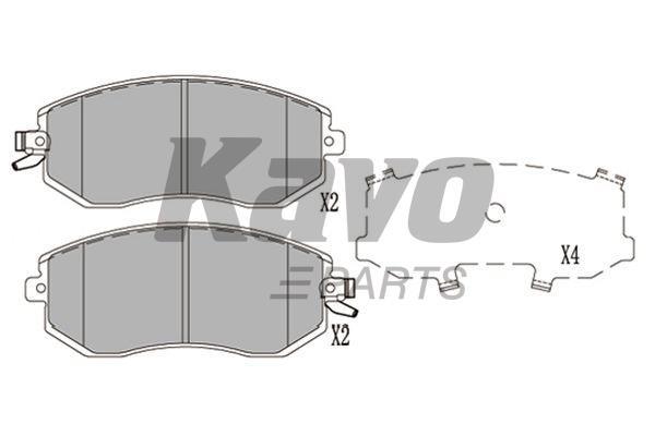 Buy Kavo parts KBP-8025 at a low price in United Arab Emirates!