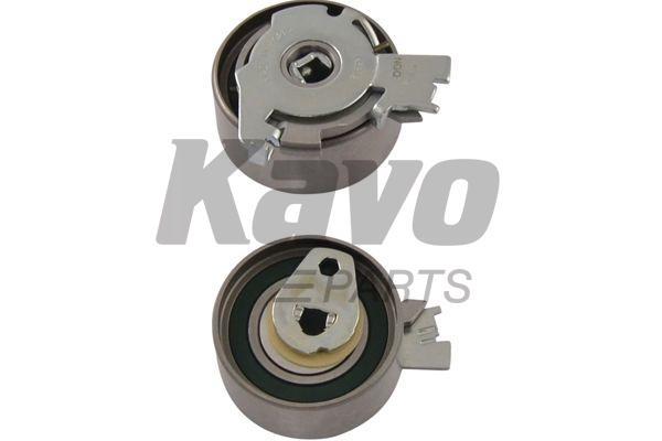 Tensioner pulley, timing belt Kavo parts DTE-1010