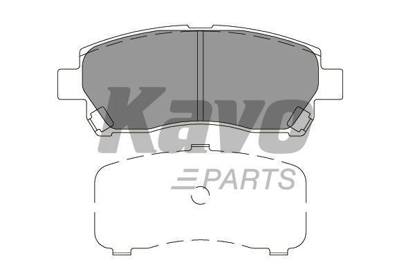 Buy Kavo parts KBP-9128 at a low price in United Arab Emirates!