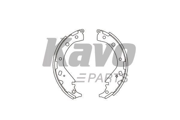 Buy Kavo parts BS-9954 at a low price in United Arab Emirates!