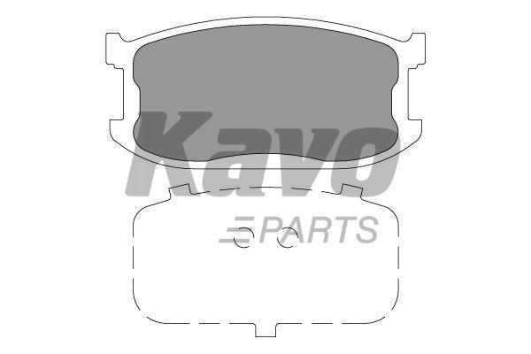 Buy Kavo parts KBP-4565 at a low price in United Arab Emirates!
