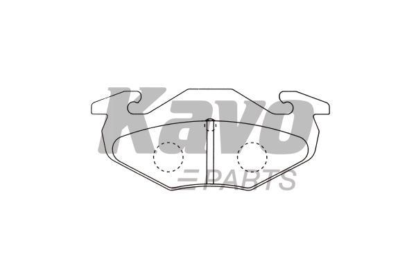 Buy Kavo parts KBP-8531 at a low price in United Arab Emirates!
