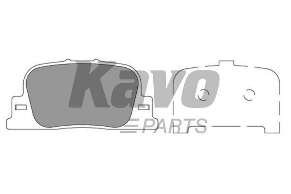 Buy Kavo parts BP-9151 at a low price in United Arab Emirates!