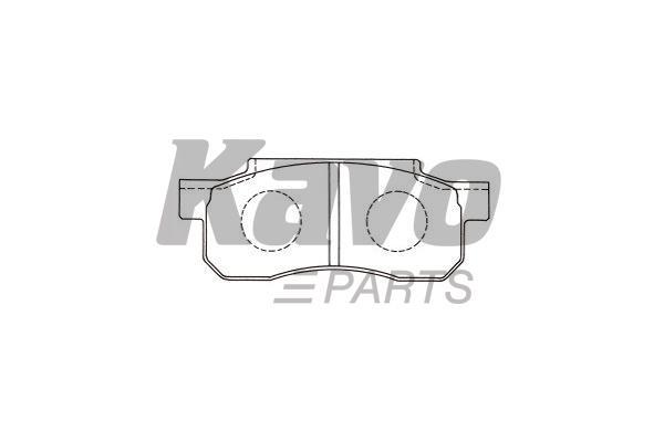 Buy Kavo parts KBP-2059 at a low price in United Arab Emirates!