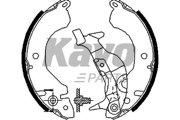 Buy Kavo parts KBS-6416 at a low price in United Arab Emirates!