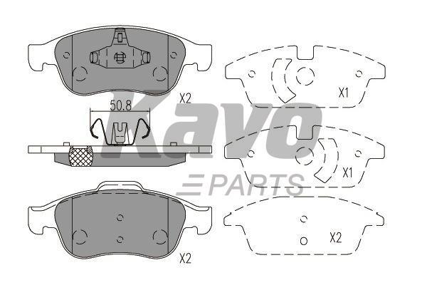 Buy Kavo parts KBP-6621 at a low price in United Arab Emirates!
