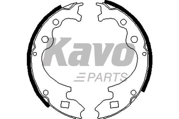 Buy Kavo parts KBS-5417 at a low price in United Arab Emirates!