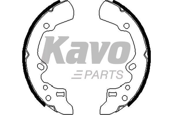 Buy Kavo parts KBS-5419 at a low price in United Arab Emirates!