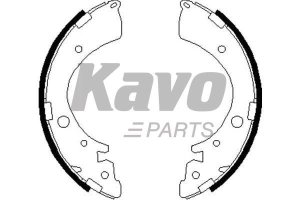 Buy Kavo parts KBS-2907 at a low price in United Arab Emirates!
