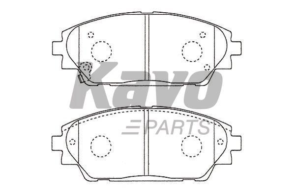 Buy Kavo parts BP-4584 at a low price in United Arab Emirates!