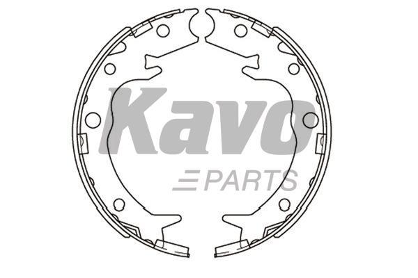 Buy Kavo parts KBS-2908 at a low price in United Arab Emirates!