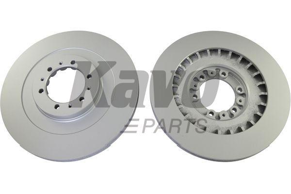 Front brake disc ventilated Kavo parts BR-5769-C
