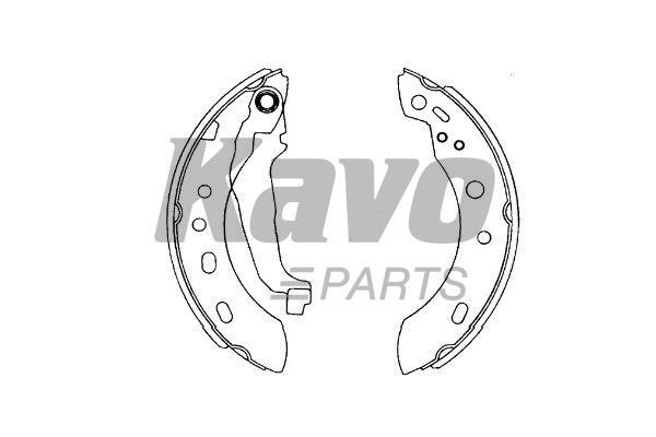 Buy Kavo parts KBS-7427 at a low price in United Arab Emirates!