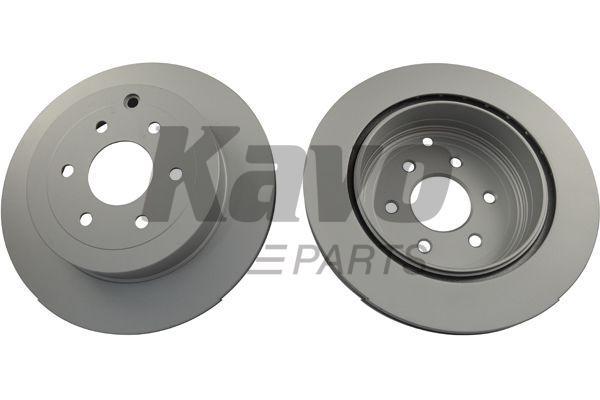 Rear ventilated brake disc Kavo parts BR-6803-C