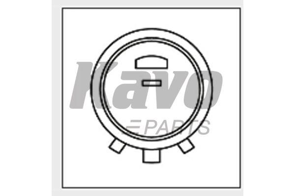 Oil pressure sensor Kavo parts EOP-3002