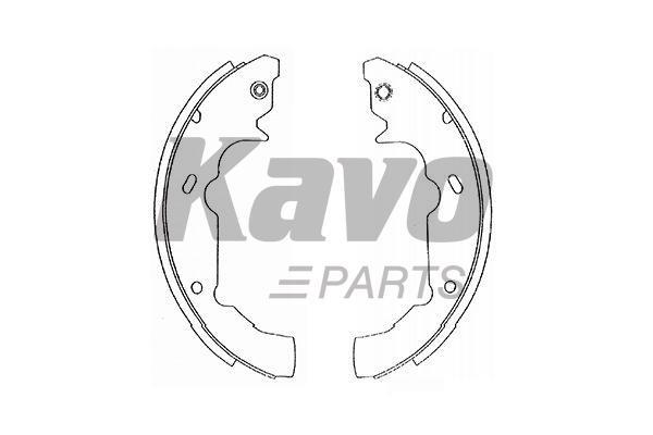 Buy Kavo parts KBS-7436 at a low price in United Arab Emirates!