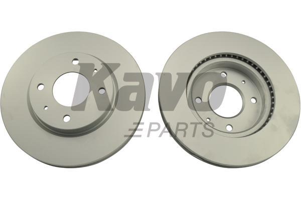 Front brake disc ventilated Kavo parts BR-5773-C