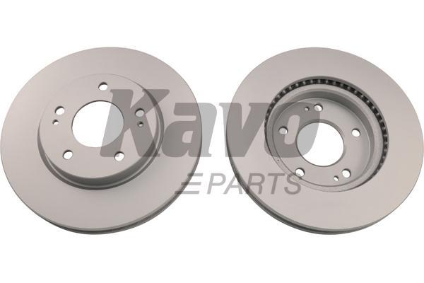 Front brake disc ventilated Kavo parts BR-5771-C
