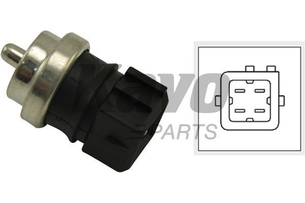Kavo parts Coolant temperature sensor – price 26 PLN