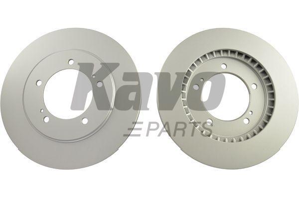 Front brake disc ventilated Kavo parts BR-8715-C