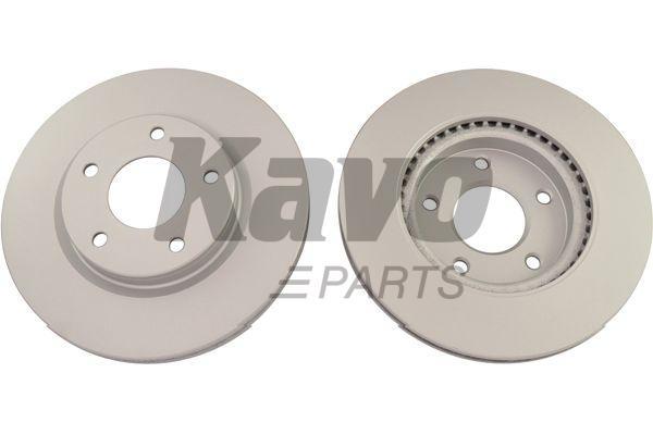 Front brake disc ventilated Kavo parts BR-6818-C