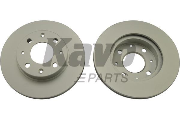 Front brake disc ventilated Kavo parts BR-2209-C