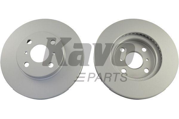 Front brake disc ventilated Kavo parts BR-9403-C