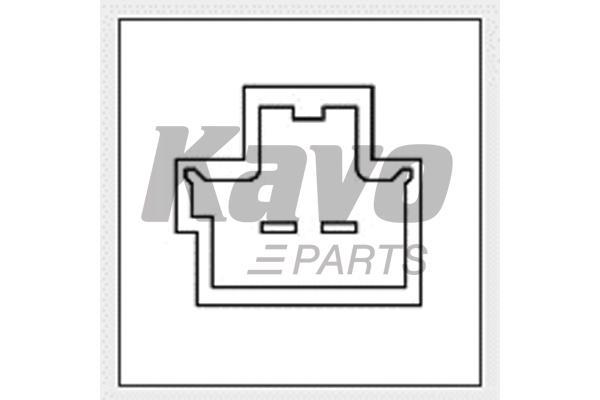 Buy Kavo parts EBL-4501 at a low price in United Arab Emirates!