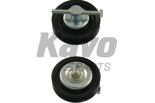V-ribbed belt tensioner (drive) roller Kavo parts DTP-6530