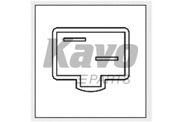 Brake light switch Kavo parts EBL-2004