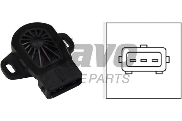 Buy Kavo parts ETP5501 – good price at EXIST.AE!