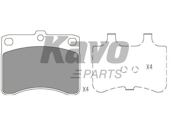 Buy Kavo parts KBP-1516 at a low price in United Arab Emirates!