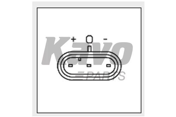 Buy Kavo parts EMS-1003 at a low price in United Arab Emirates!